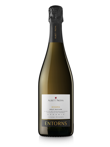 vi escumós entorns brut nature