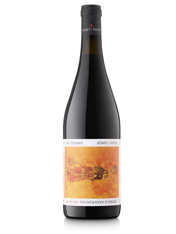 vi negre les timbes d'Albet i Noya